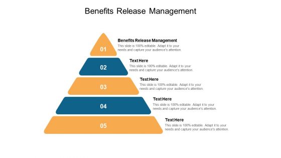 Benefits Release Management Ppt PowerPoint Presentation Inspiration Infographic Template Cpb