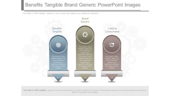 Benefits Tangible Brand Generic Powerpoint Images
