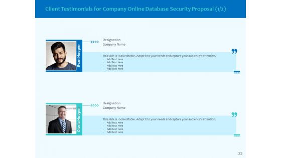 Best Data Security Software Proposal Ppt PowerPoint Presentation Complete Deck With Slides