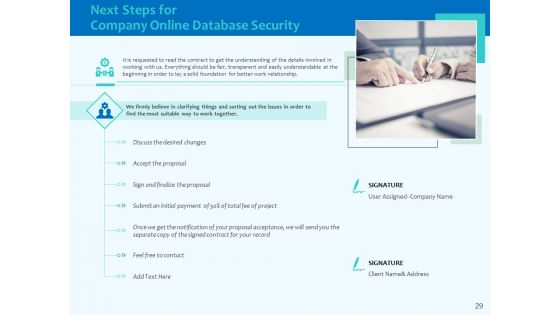 Best Data Security Software Proposal Ppt PowerPoint Presentation Complete Deck With Slides