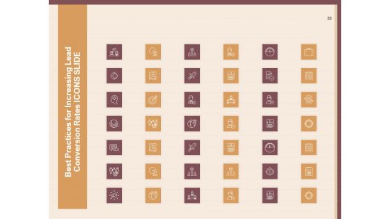 Best Practices For Increasing Lead Conversion Rates Ppt PowerPoint Presentation Complete Deck With Slides