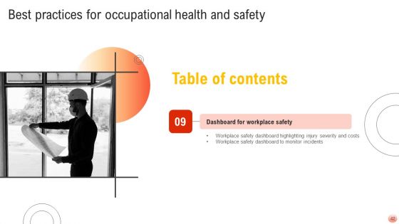 Best Practices For Occupational Health And Safety Ppt PowerPoint Presentation Complete Deck With Slides