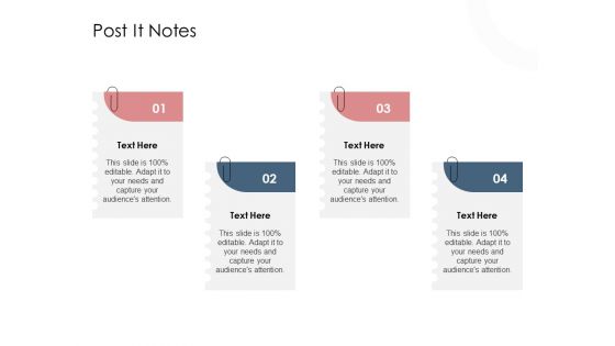 Best Practices That Increase Revenue Out Of Indirect Sales Post It Notes Pictures PDF