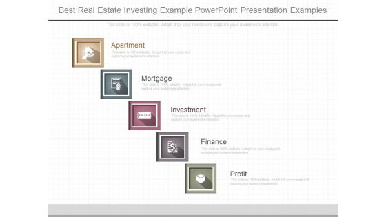 Best Real Estate Investing Example Powerpoint Presentation Examples