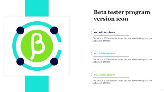 Beta Testing Program Ppt PowerPoint Presentation Complete Deck With Slides