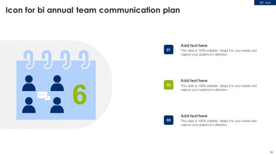 Bi Annual Communication Plan Ppt PowerPoint Presentation Complete Deck With Slides