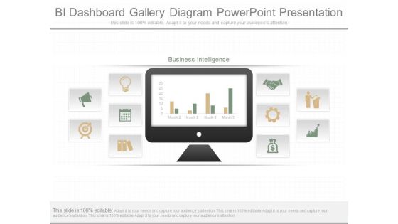 Bi Dashboard Gallery Diagram Powerpoint Presentation Bi Dashboard Gallery Diagram Powerpoint Presentation