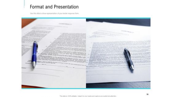 Bid Response Management Ppt PowerPoint Presentation Complete Deck With Slides