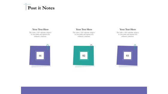Bidding Cost Comparison Post It Notes Ppt Show PDF Bidding Cost Comparison Post It Notes Ppt Show PDF