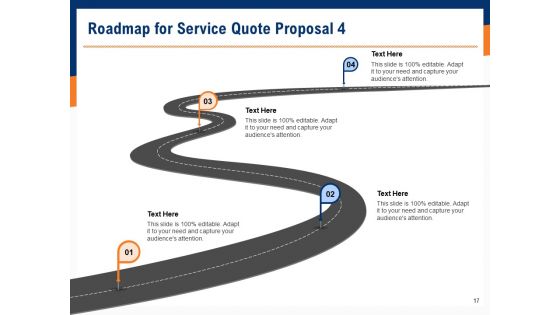 Bids And Quotes Proposal Ppt PowerPoint Presentation Complete Deck With Slides