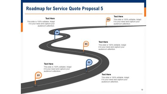 Bids And Quotes Proposal Ppt PowerPoint Presentation Complete Deck With Slides