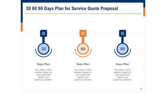 Bids And Quotes Proposal Ppt PowerPoint Presentation Complete Deck With Slides