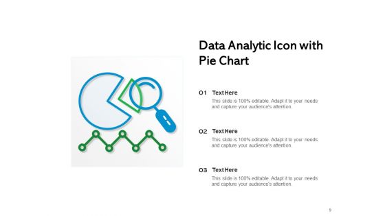Big Data Analysis Icon Data Analytic Business Ppt PowerPoint Presentation Complete Deck