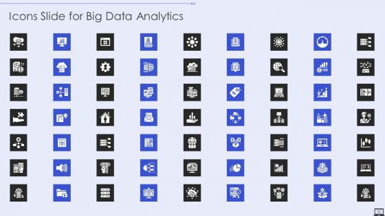 Big Data Analytics Ppt PowerPoint Presentation Complete With Slides