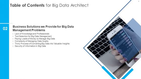 Big Data Architect Ppt PowerPoint Presentation Complete Deck With Slides