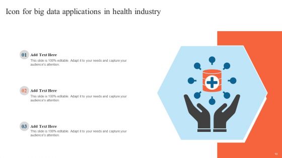 Big Data In Health Industry Ppt PowerPoint Presentation Complete Deck With Slides
