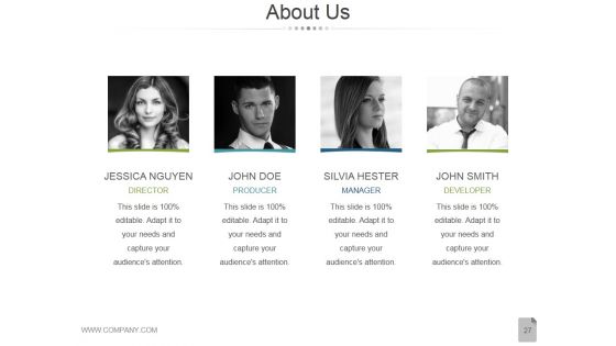 Big Data PPT Ppt PowerPoint Presentation Complete Deck With Slides
