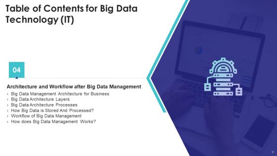 Big Data Technology IT Ppt PowerPoint Presentation Complete With Slides