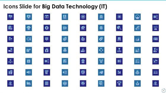 Big Data Technology IT Ppt PowerPoint Presentation Complete With Slides