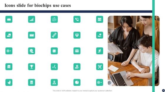Biochips Use Cases Ppt PowerPoint Presentation Complete Deck With Slides