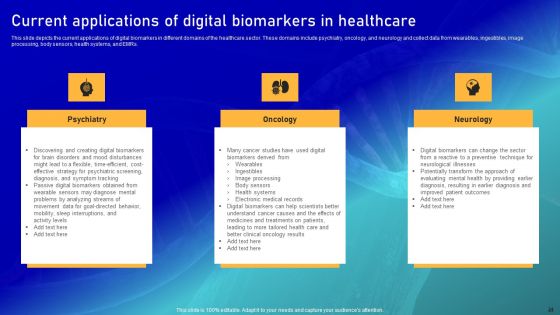 Biomarker Categorization Ppt PowerPoint Presentation Complete Deck With Slides