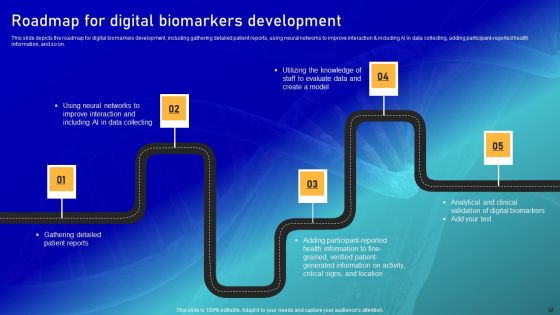 Biomarker Categorization Ppt PowerPoint Presentation Complete Deck With Slides