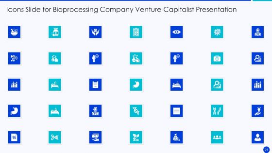 Bioprocessing Company Venture Capitalist Presentation Ppt PowerPoint Presentation Complete Deck With Slides
