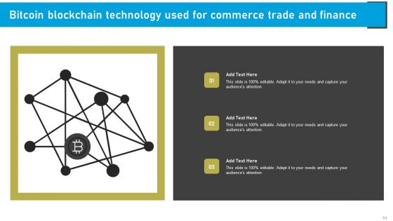 Bitcoin Blockchain Technology Ppt PowerPoint Presentation Complete Deck With Slides