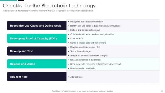 Blockchain And DLT Framework Ppt PowerPoint Presentation Complete Deck With Slides