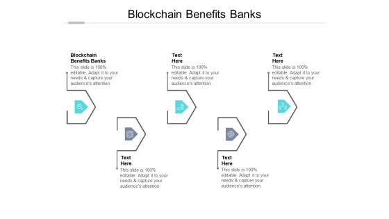 Blockchain Benefits Banks Ppt PowerPoint Presentation Icon Demonstration Cpb Pdf