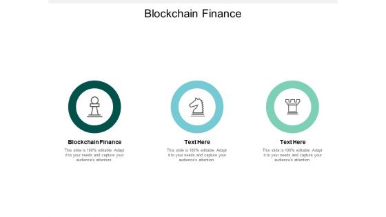 Blockchain Finance Ppt PowerPoint Presentation Model Example Introduction Cpb