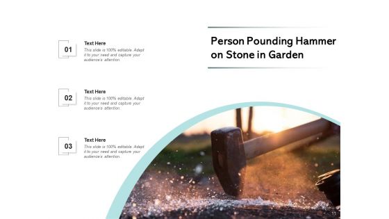 Bludgeon Consumer Construction Ppt PowerPoint Presentation Complete Deck