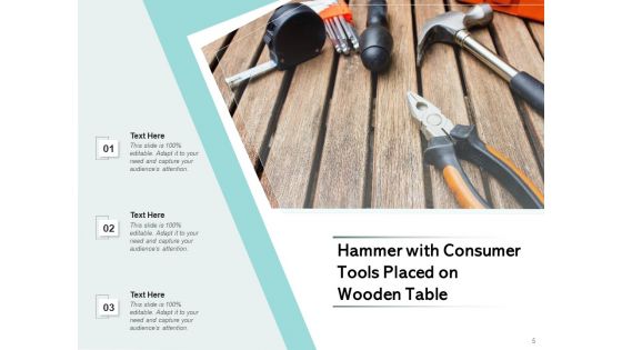 Bludgeon Consumer Construction Ppt PowerPoint Presentation Complete Deck