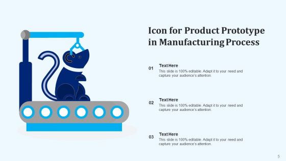 Blueprint Process Model Ppt PowerPoint Presentation Complete Deck With Slides
