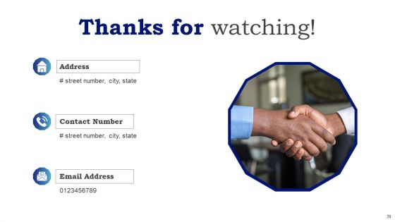 Blueprint To Enhance Organizational Operations And Promote Revenue Generation Ppt PowerPoint Presentation Complete With Slides