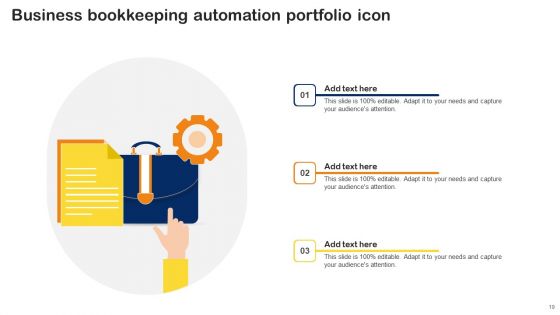 Bookkeeping Automation Ppt PowerPoint Presentation Complete Deck With Slides