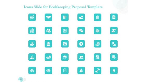 Bookkeeping Proposal Template Ppt PowerPoint Presentation Complete Deck With Slides