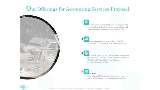 Bookkeeping Proposal Template Ppt PowerPoint Presentation Complete Deck With Slides