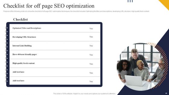 Boosting Online Presence Using Strategic Backlinking And Search Engine Optimization Ppt PowerPoint Presentation Complete Deck With Slides