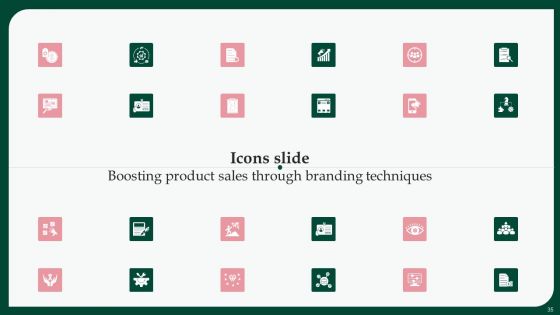 Boosting Product Sales Through Branding Techniques Ppt PowerPoint Presentation Complete Deck With Slides
