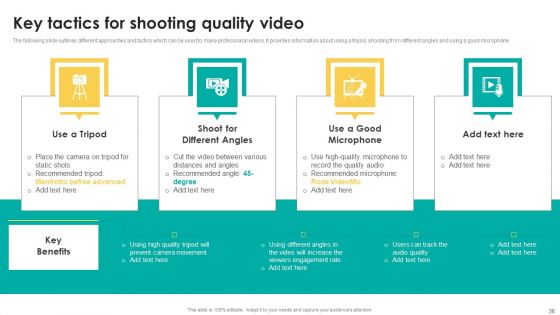 Boosting Search Engine Optimization Using Video Promotion Techniques Ppt PowerPoint Presentation Complete Deck With Slides