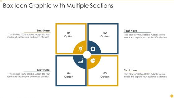 Box Icon Ppt PowerPoint Presentation Complete Deck With Slides