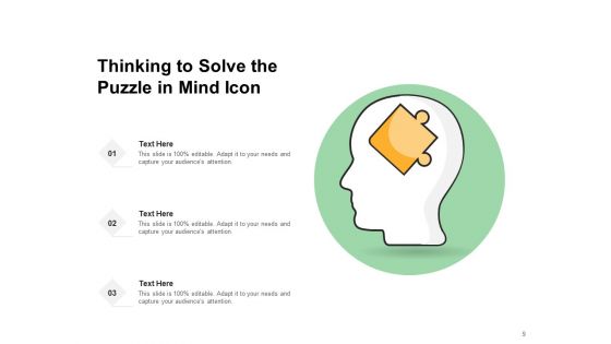 Brain Symbol Gears Business Idea Mind Ppt PowerPoint Presentation Complete Deck
