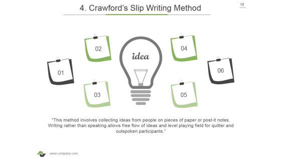Brainstorming Techniques For New Product Development Ppt PowerPoint Presentation Complete Deck With Slides