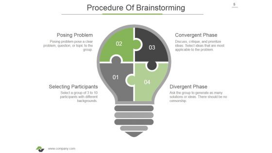 Brainstorming Techniques For New Product Development Ppt PowerPoint Presentation Complete Deck With Slides