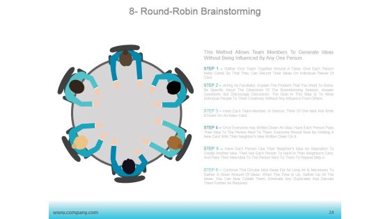 Brainstorming Tricks To Inspire Bright Concepts Ppt PowerPoint Presentation Complete Deck With Slides
