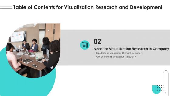 Branches For Visualization Research And Development Ppt PowerPoint Presentation Complete Deck With Slides