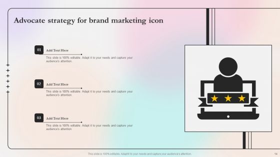 Brand Advocate Ppt PowerPoint Presentation Complete Deck With Slides