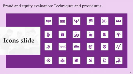 Brand And Equity Evaluation Techniques And Procedures Ppt PowerPoint Presentation Complete Deck With Slides