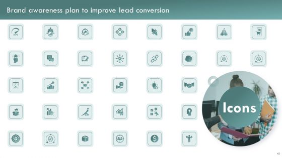Brand Awareness Plan To Improve Lead Conversion Ppt PowerPoint Presentation Complete Deck With Slides